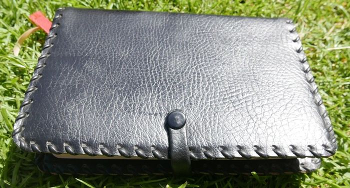 Vintage The Sunday Missal 1976 Vintage  in a leather case