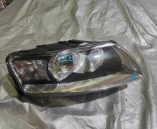 audi a6 c6 headlight right