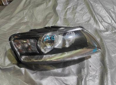 audi a6 c6 headlight right