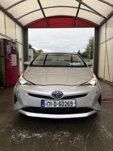 2017 Toyota Prius