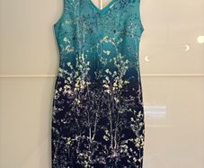 M&S Per UNA dress, size 10