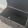 Stylish Storage Trunk - Vintage Inspired "Malle" Style Image 2
