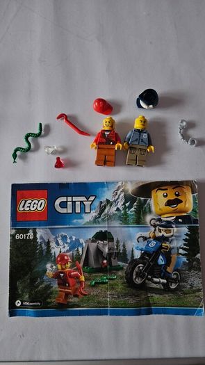 Lego Set 60170