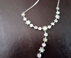 Costume Jewellery Necklace.