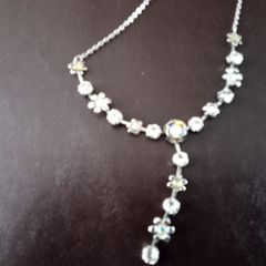 Costume Jewellery Necklace.