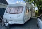 Morningstar five birth Caravan