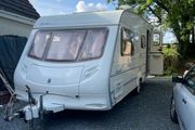 2005 Morningstar five birth Caravan