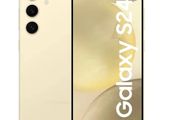 Samsung Galaxy S24 128gb S921bds 8gb 5g Amber Yellow Unlocked (Was DMD)