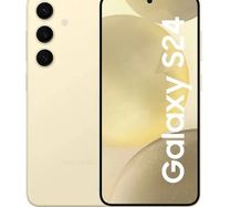 Samsung Galaxy S24 128gb S921bds 8gb 5g Amber Yellow Unlocked (Was DMD)