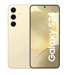 Samsung Galaxy S24 128gb S921bds 8gb 5g Amber Yellow Unlocked (Was DMD)