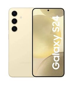 Samsung Galaxy S24 128gb S921bds 8gb 5g Amber Yellow Unlocked (Was DMD)