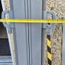 DOUBLE SIDED. garden awning privacy wall. Double.5m Image 8