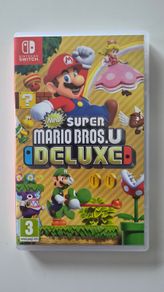 Super Mario Deluxe