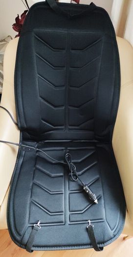 car seat heater cover