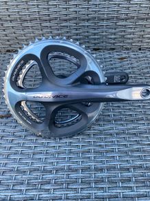 Dura Ace crankset