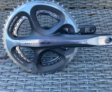 Dura Ace crankset