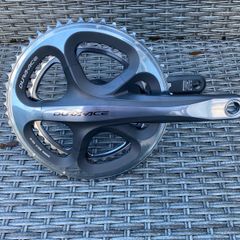 Dura Ace crankset