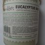 Body scrub, Grass Roots Eucalyptus Mint sugar scrub ,Beauty Image 4