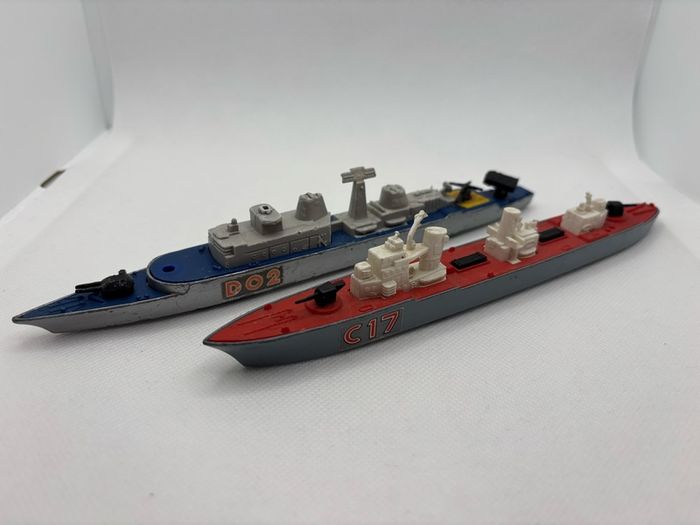 Vintage Matchbox Sea King K308 and 302/306