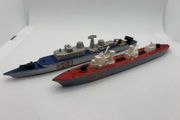 Vintage Matchbox Sea King K308 and 302/306