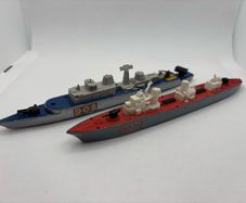 Vintage Matchbox Sea King K308 and 302/306