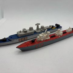 Vintage Matchbox Sea King K308 and 302/306