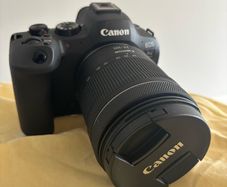Canon Eos R6 Mark II  & Canon Rf 24 105mm F4 7.1 Is Stm Lens