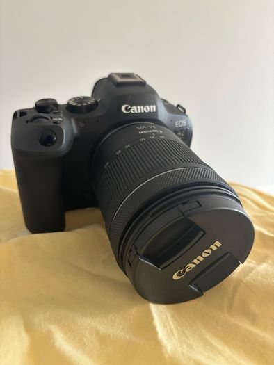 Canon Eos R6 Mark II  & Canon Rf 24 105mm F4 7.1 Is Stm Lens