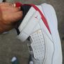 Infant boys Jordan trainers Image 8