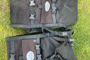 2 Bakkie Cycles Bike Bag Pannier