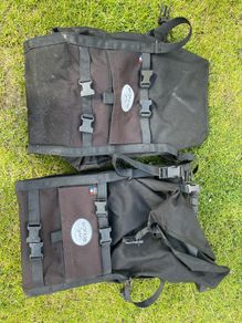 2 Bakkie Cycles Bike Bag Pannier