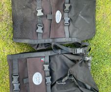 2 Bakkie Cycles Bike Bag Pannier