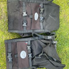 2 Bakkie Cycles Bike Bag Pannier