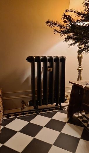 cast iron radiators