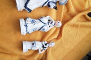 4 Porcelain Figurines