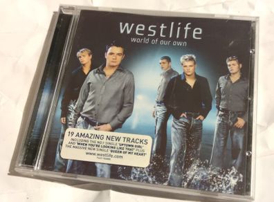 Westlife - World Of Our Own Cd