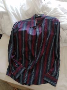 Brand New Striped Shirt