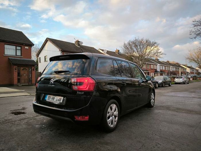 2015 Citroen C4