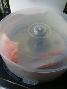 Blank CD-Rs