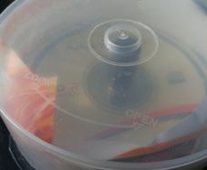 Blank CD-Rs