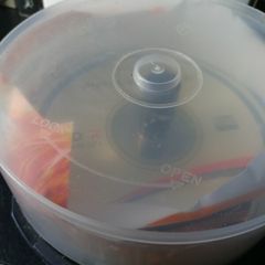 Blank CD-Rs