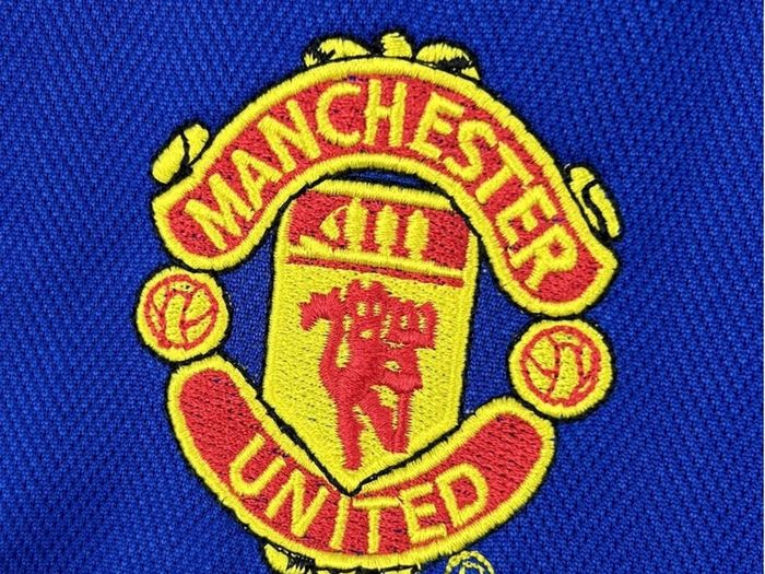 Manchester United 2005/6 Jersey