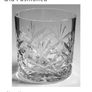 Two Cavan Crystal Sheelin Whiskey Glasses Image 4