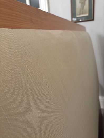 Wall-mounted Head Board Super-king