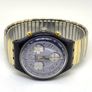 Vintage Swiss Swatch Alabama Chronograph quartz watch Image 2