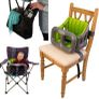 Airtushi Inflatable Portable Travel Seat Image 2