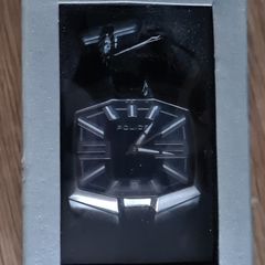 police watch