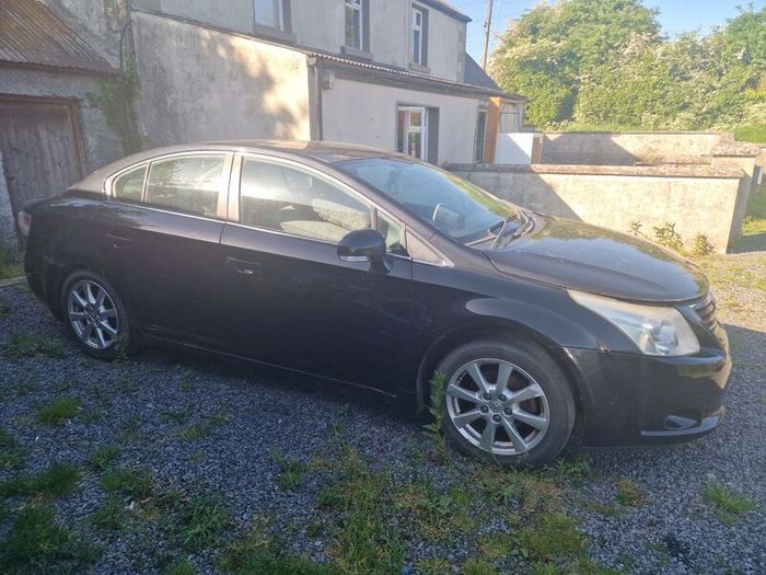 2009 Toyota Avensis