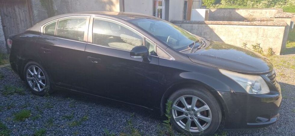 2009 Toyota Avensis