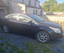 2009 Toyota Avensis